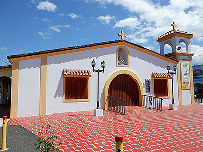 Aguada, Puerto Rico historical sites