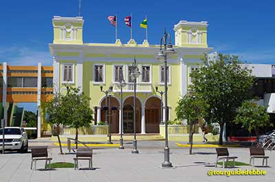 Isabela history sightseeing tour