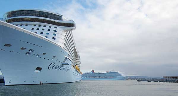 San Juan cruise port blog